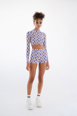 Short Beach Sport Orla Azul - COSMO