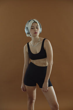 Short Sport 2.0 Preto - COSMO