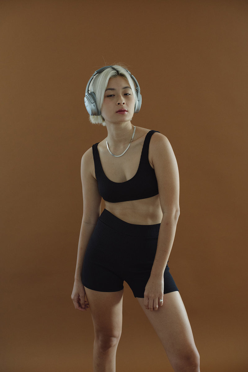 Short Sport 2.0 Preto - COSMO