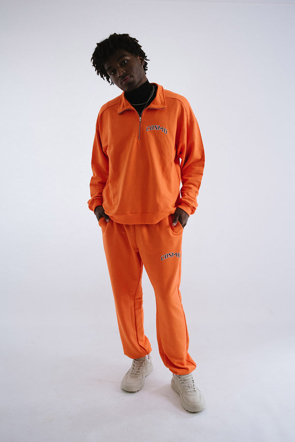 Calça Jogger Cosmo Laranja - COSMO