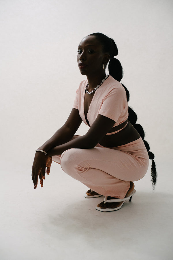 Calça Apollo Férias Rosé - COSMO
