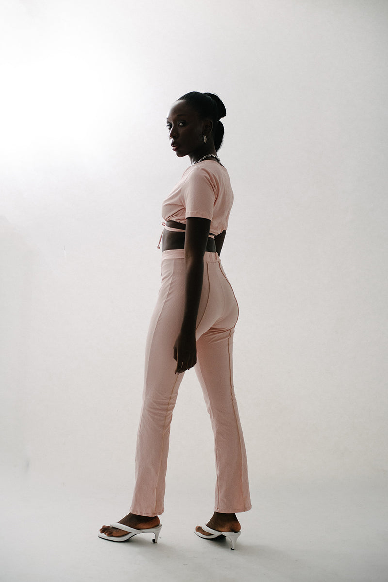 Calça Apollo Férias Rosé - COSMO