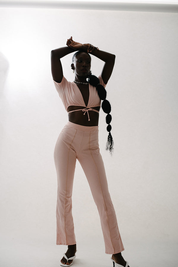 Calça Apollo Férias Rosé - COSMO
