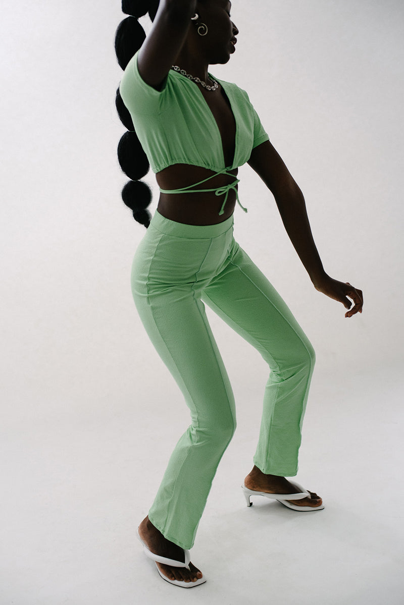 Calça Apollo Férias Verde - COSMO