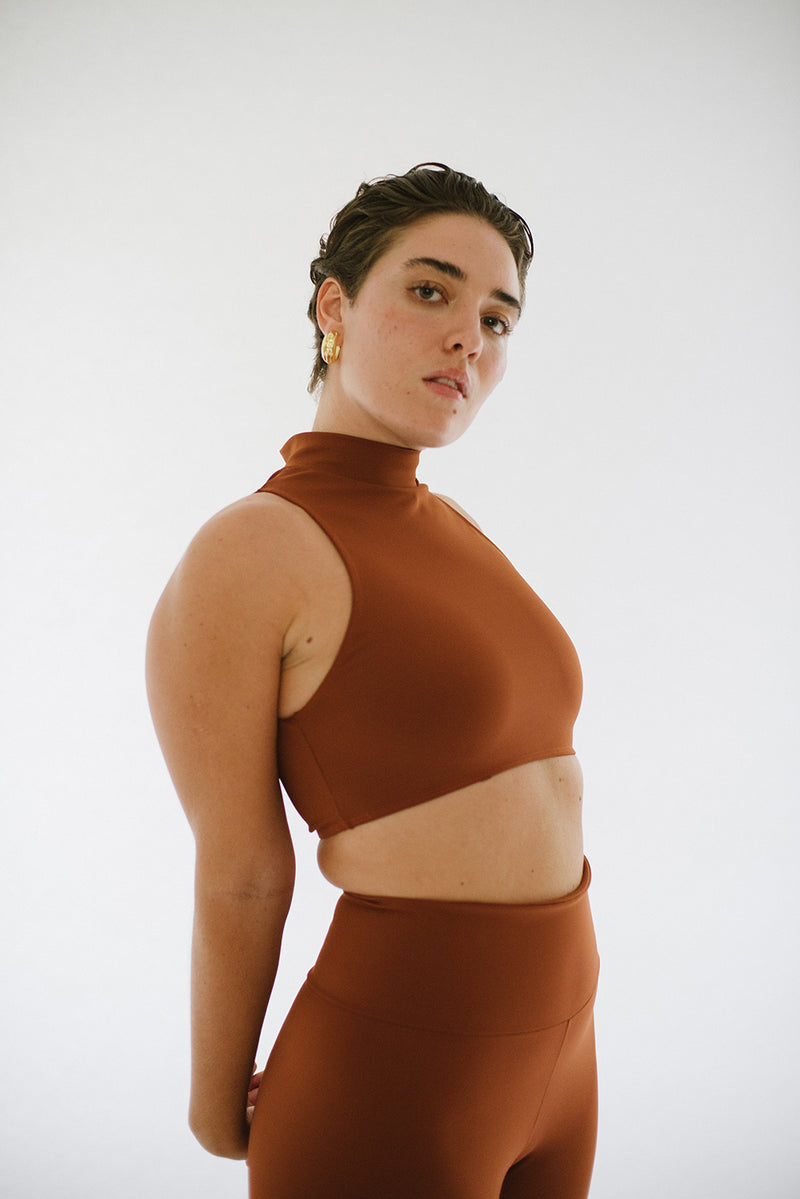 Top Astro Sport Marrom - Cosmo