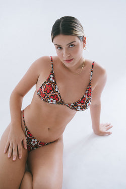 Top Biquíni Riviera Aloha in Rio - COSMO
