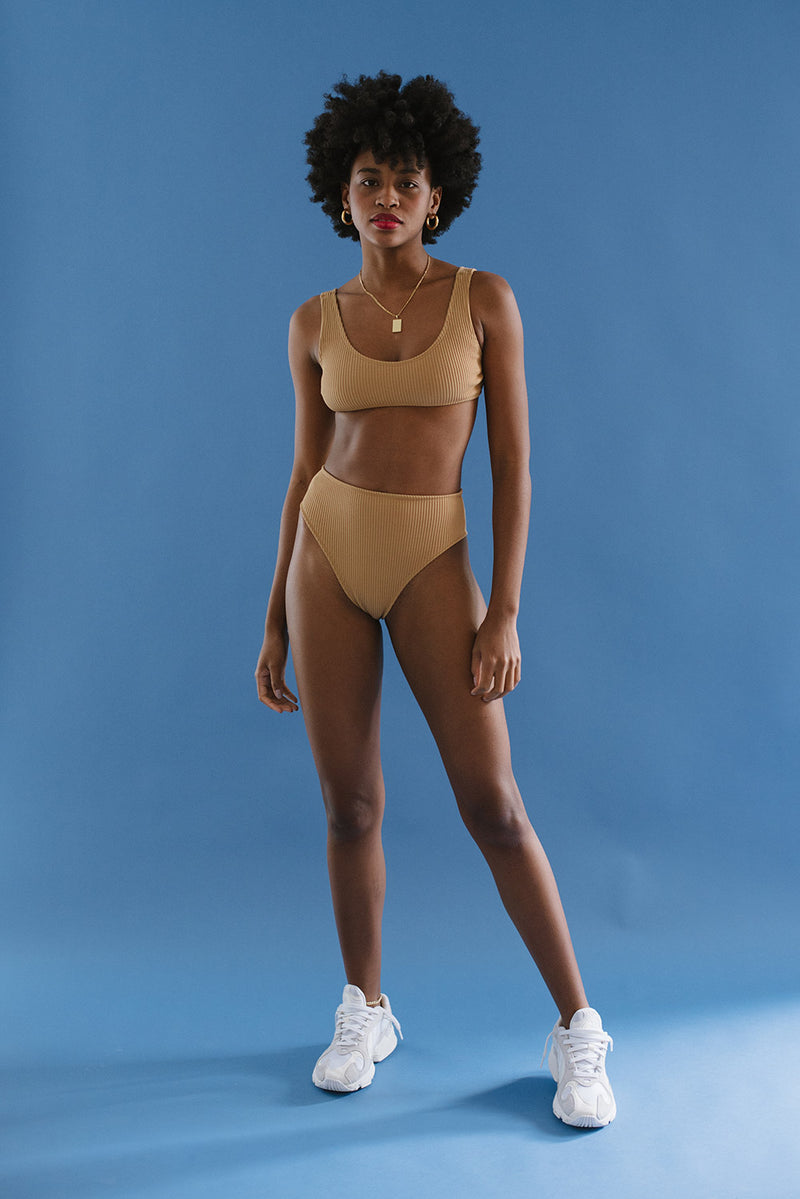 Top Sport 2.0 Caramelo - COSMO