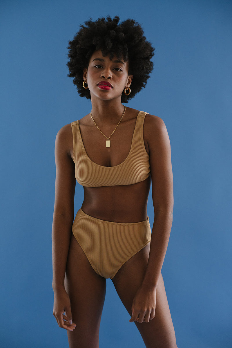 Calcinha Sport 2.0 Caramelo - COSMO