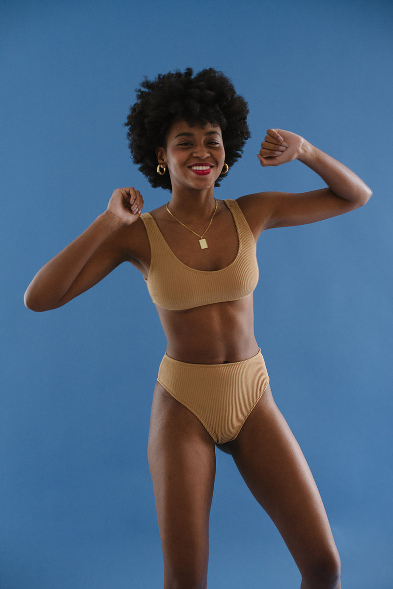 Top Sport 2.0 Caramelo - COSMO