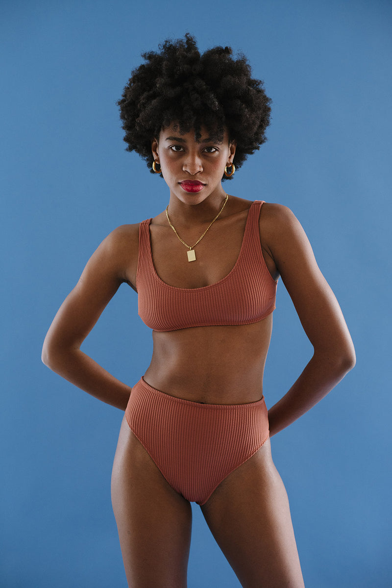 Calcinha Sport 2.0 Malva - COSMO