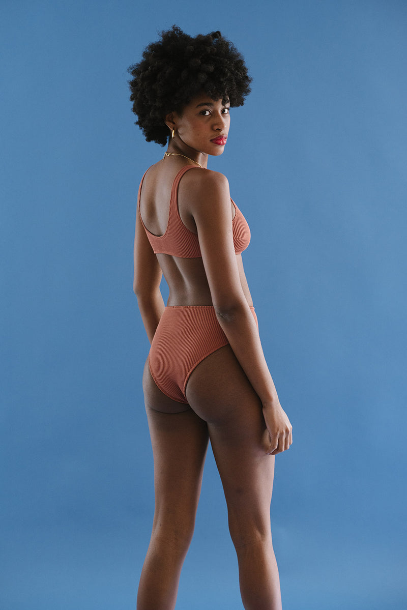Calcinha Sport 2.0 Malva - COSMO