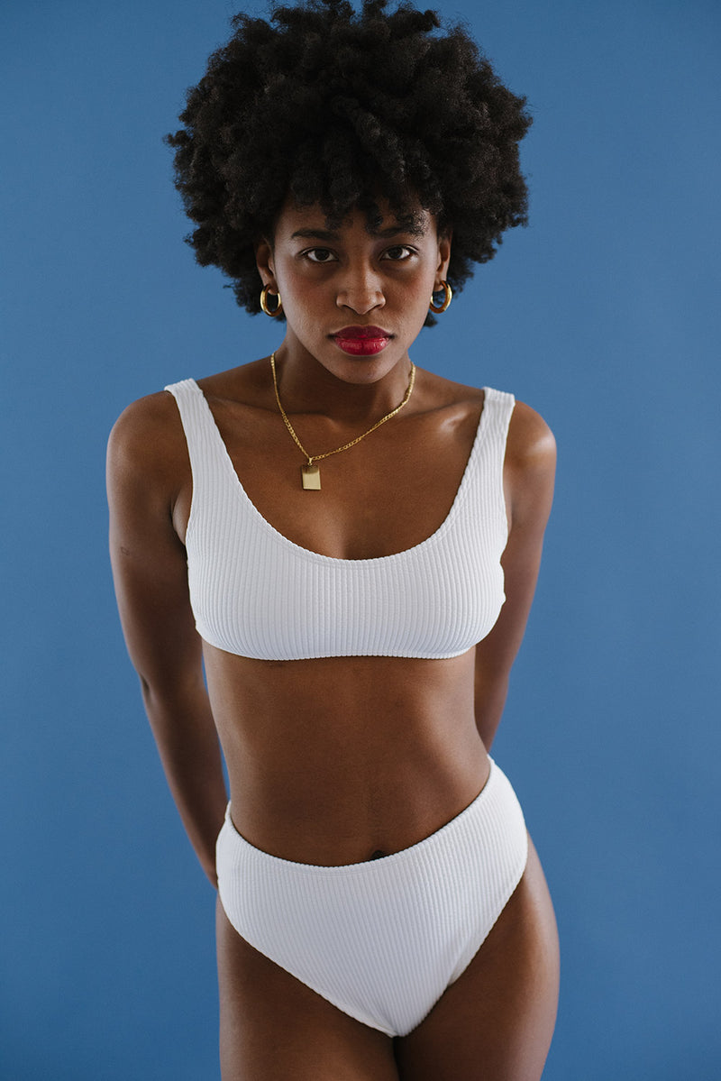 Calcinha Sport 2.0 Off White - COSMO