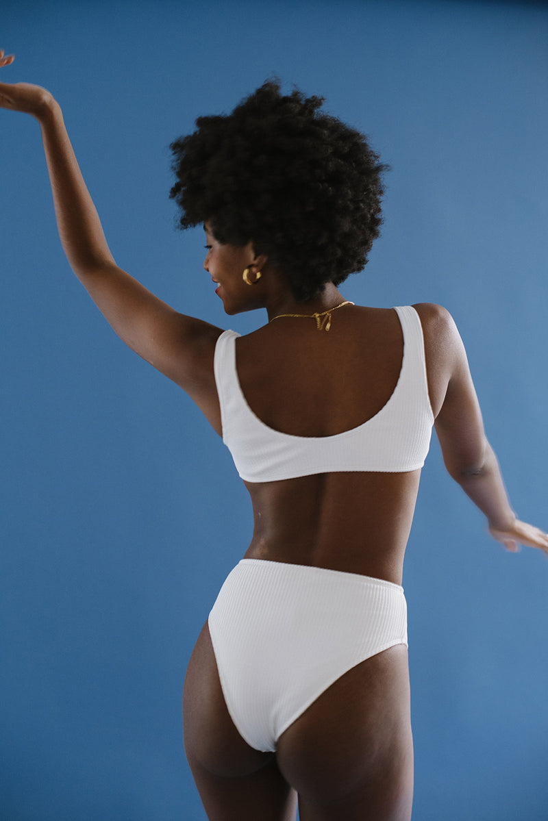 Calcinha Sport 2.0 Off White - COSMO