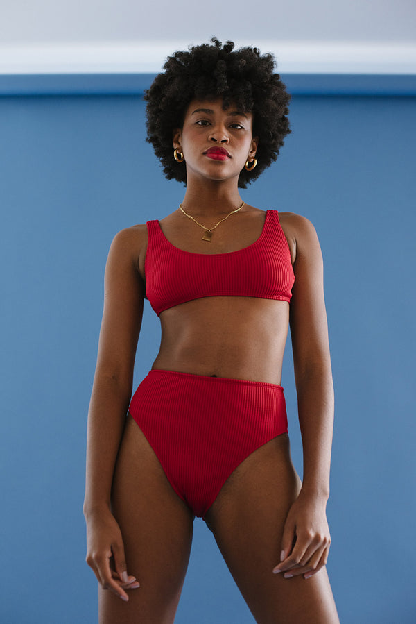 Top Sport 2.0 Vermelho - COSMO