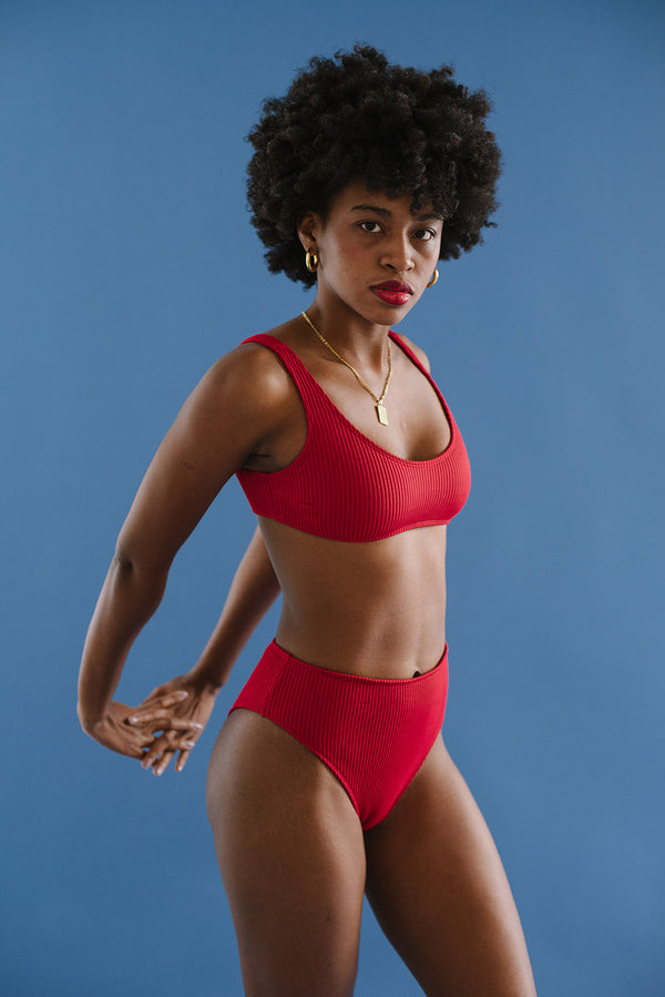 Calcinha Sport 2.0 Vermelho - COSMO