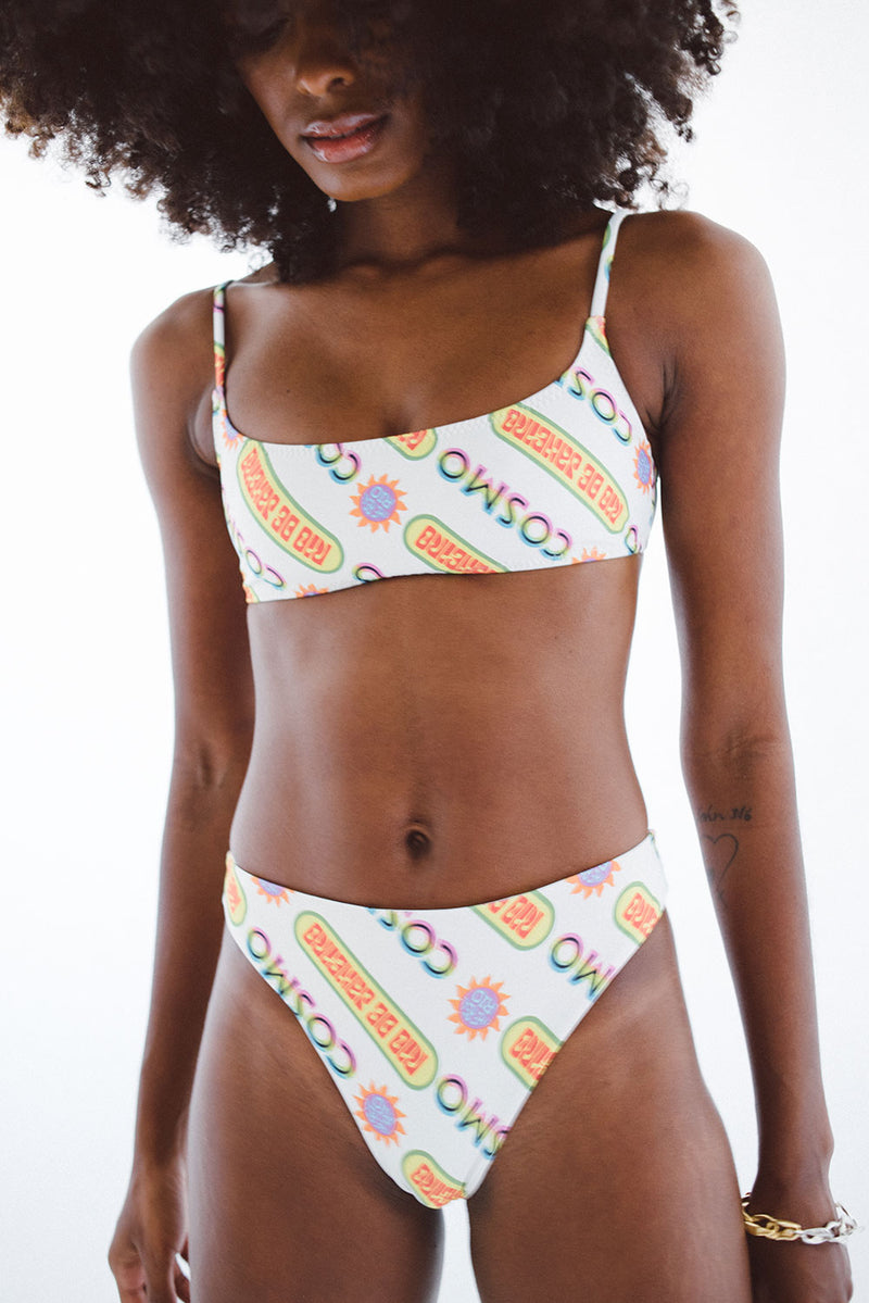 Top Biquíni Mira Keep it Rio - COSMO