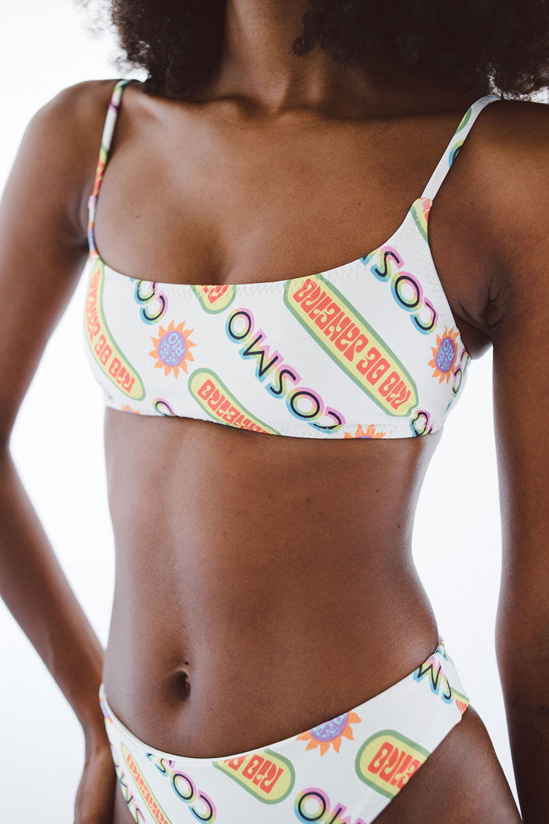 Top Biquíni Mira Keep it Rio - COSMO