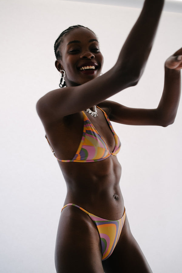 Calcinha Biquíni Riviera Disco - COSMO
