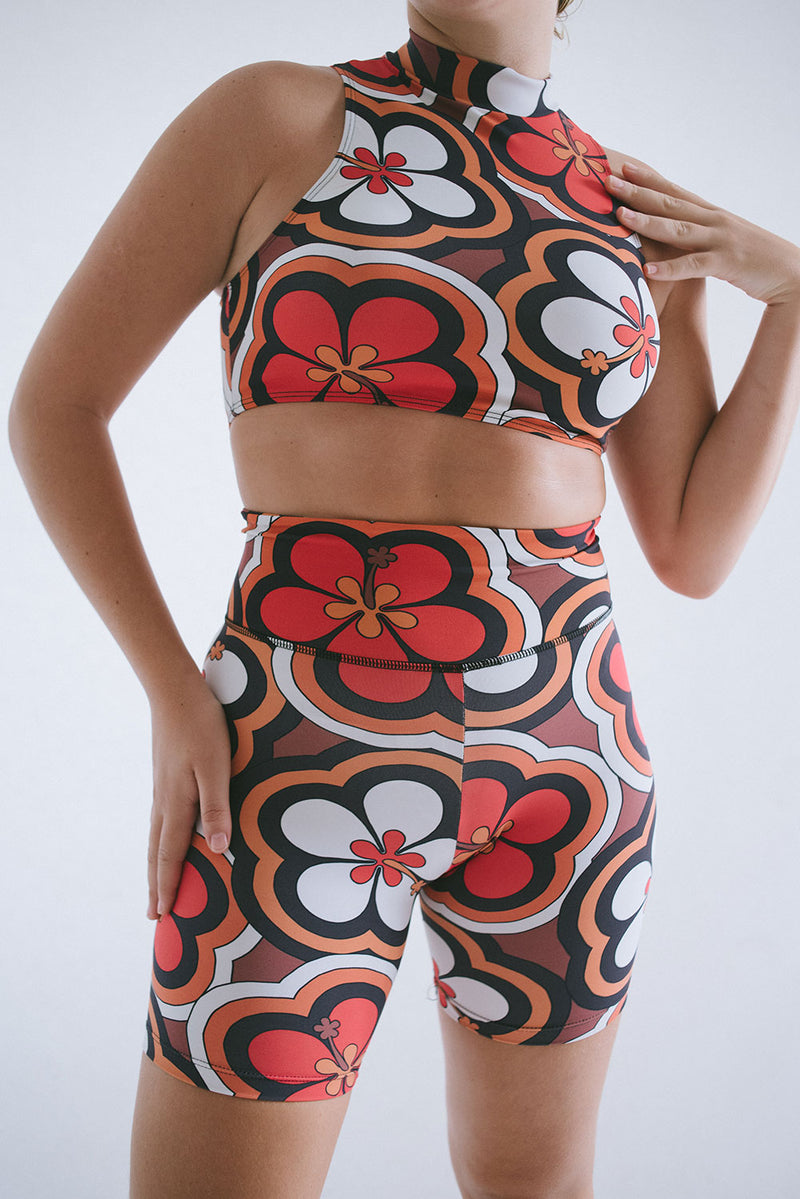 Short Aloha in Rio - COSMO