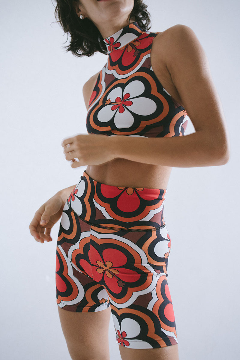 Short Aloha in Rio - COSMO