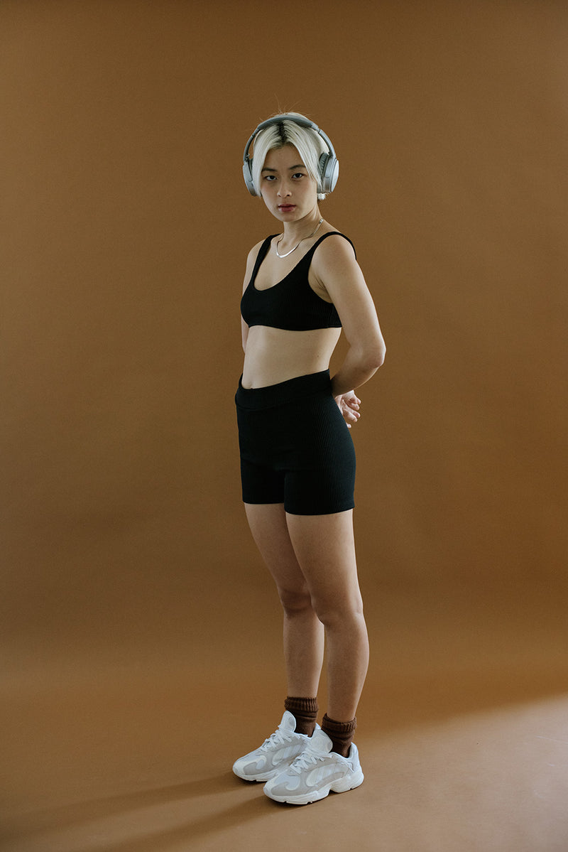 Top Sport 2.0 Preto - COSMO