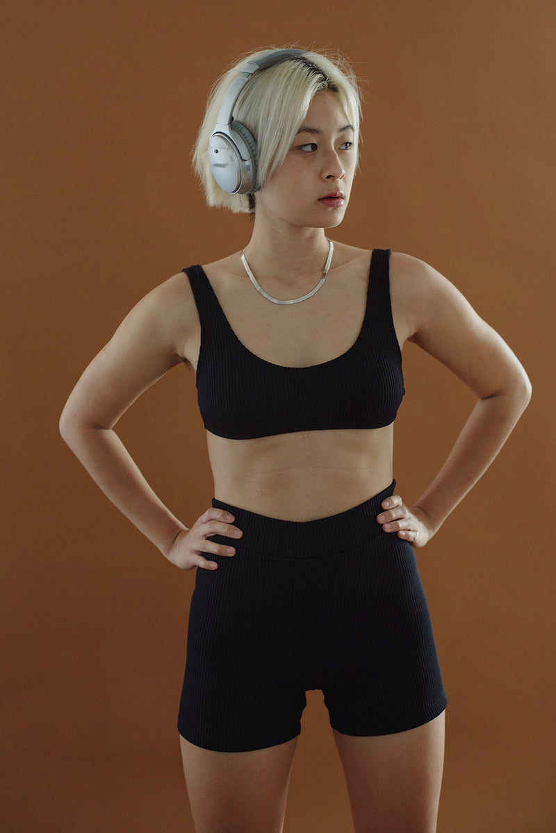 Top Sport 2.0 Preto - COSMO