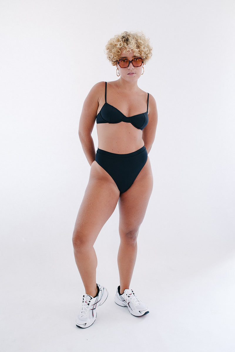 Top Biquíni Vega Preto - COSMO