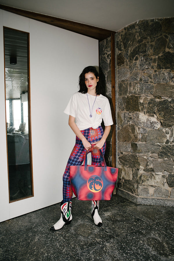 Tote Bag Sunset Cosmo para NK - COSMO