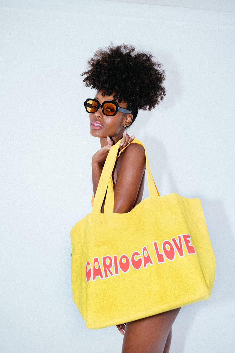 Tote Bag CARIOCA LOVE - COSMO