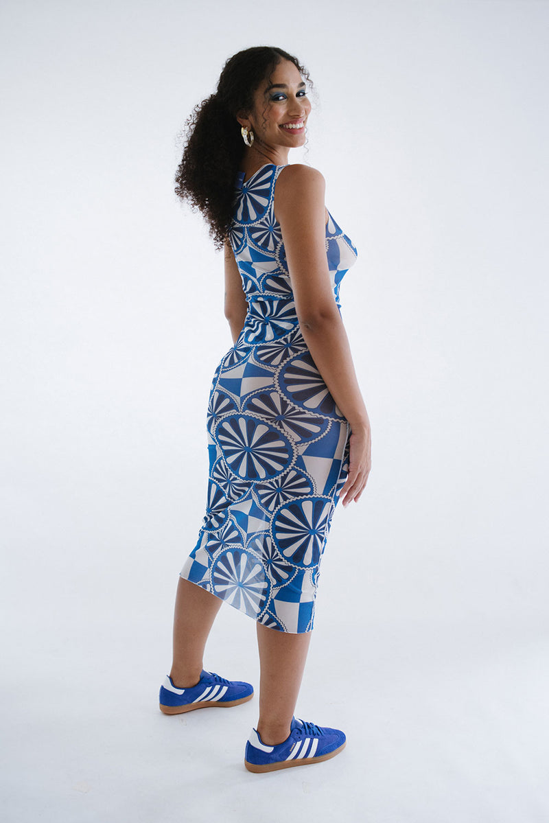 Vestido Tule Cosmo por Beija-Flor - COSMO