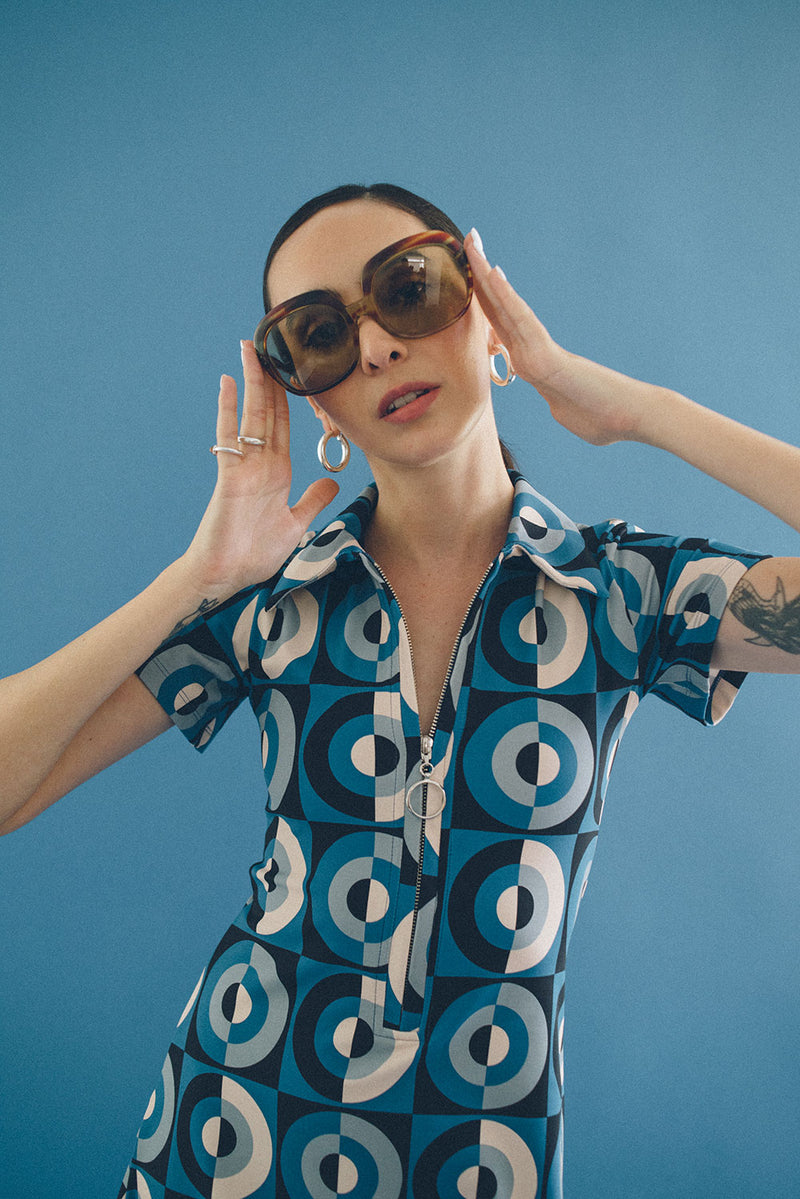 Vestido Polo Eclipse por Angelica Bucci - COSMO