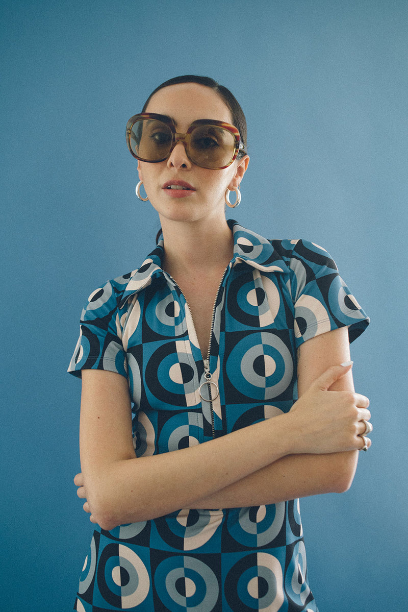 Vestido Polo Eclipse por Angelica Bucci - COSMO