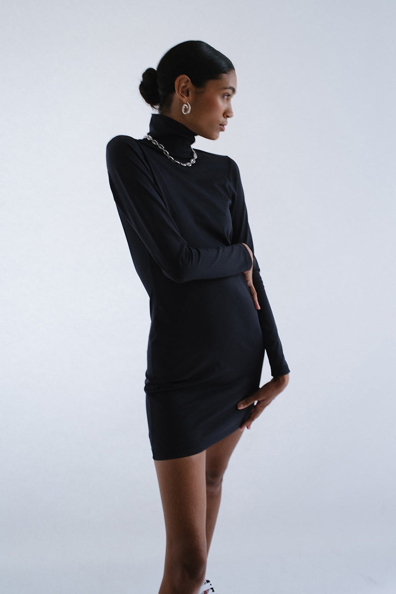 Vestido Giza Preto - COSMO