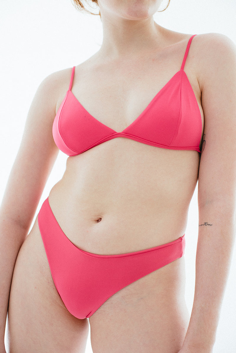 Calcinha Biquíni Atena Pink - Cosmo