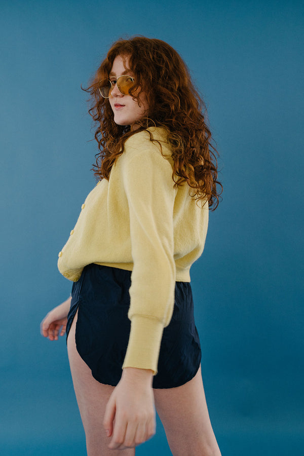 Short Pegasus Azul Navy - Cosmo